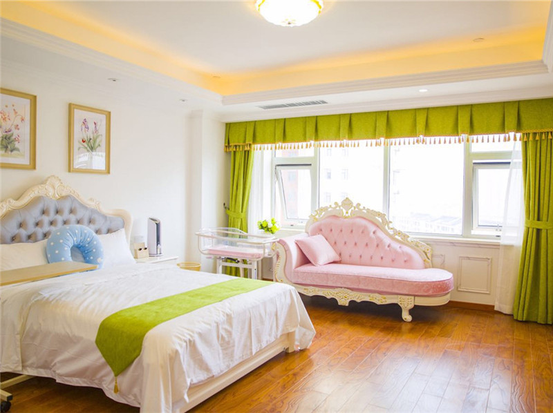 简欧阳光主题房