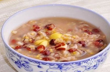 比较全的月子餐食谱分享-4